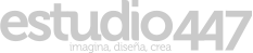 Logotipo estudio447