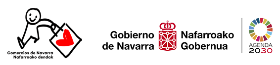 Logo subvención Gobierno de Navarra